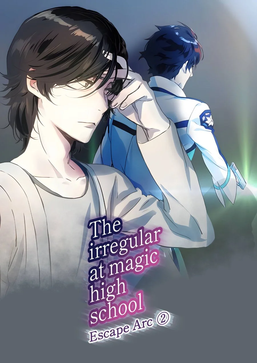 Mahouka Koukou no Rettousei Escape-hen Chapter 18 Gambar 23