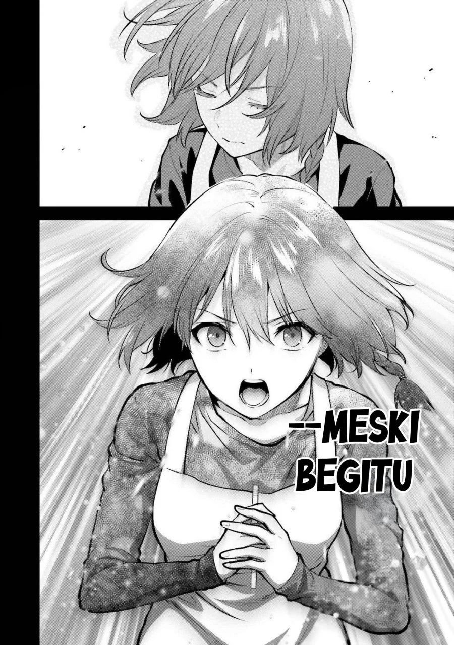 Mahouka Koukou no Rettousei Escape-hen Chapter 18 Gambar 8