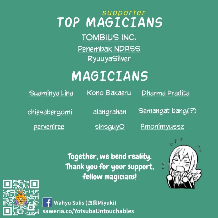 Mahouka Koukou no Rettousei Escape-hen Chapter 2 Gambar 27