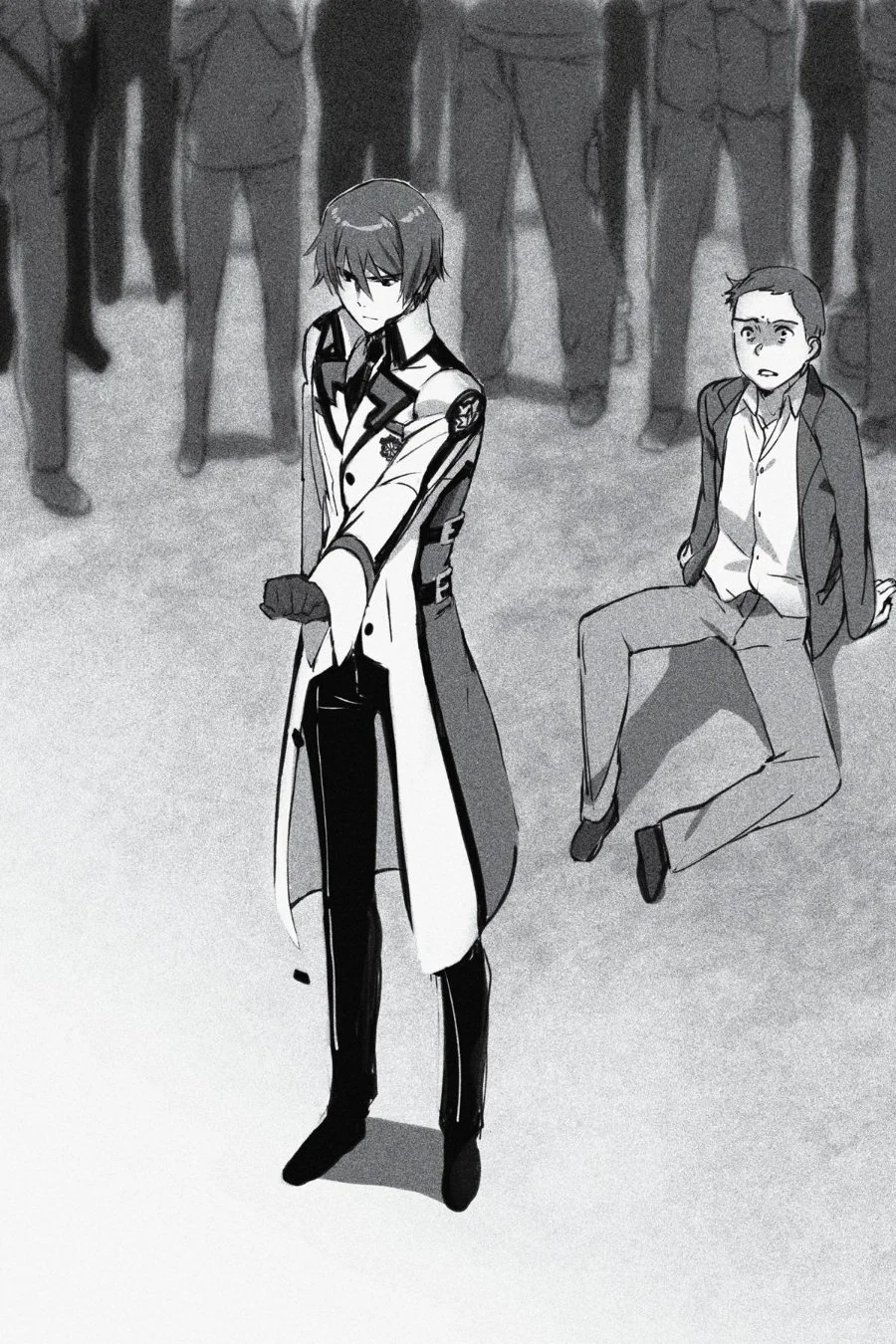 Mahouka Koukou no Rettousei Escape-hen Chapter 2 Gambar 8