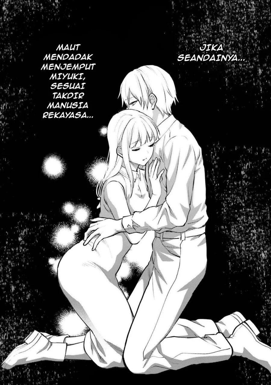 Mahouka Koukou no Rettousei Escape-hen Chapter 20 Gambar 8