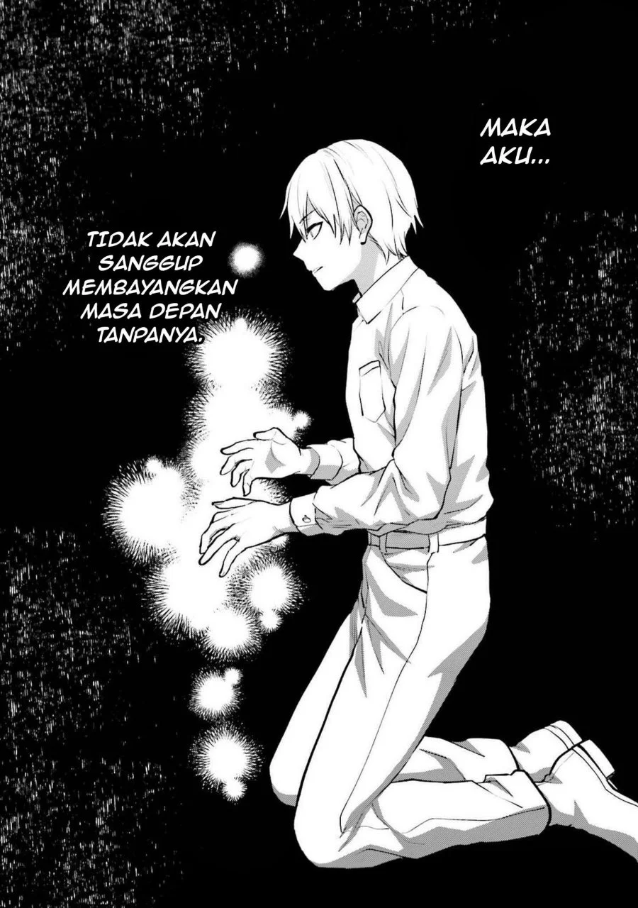 Mahouka Koukou no Rettousei Escape-hen Chapter 20 Gambar 9