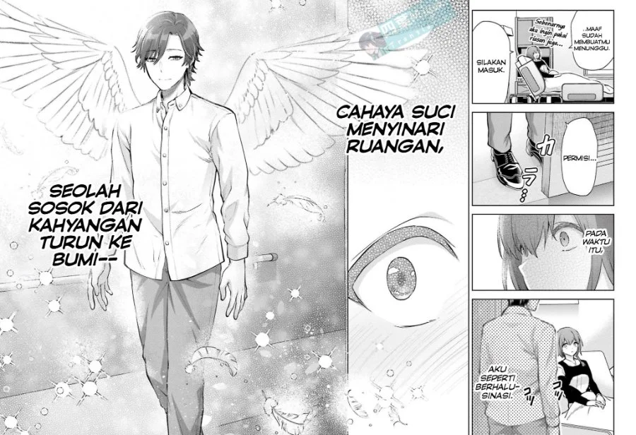 Mahouka Koukou no Rettousei Escape-hen Chapter 22 Gambar 12