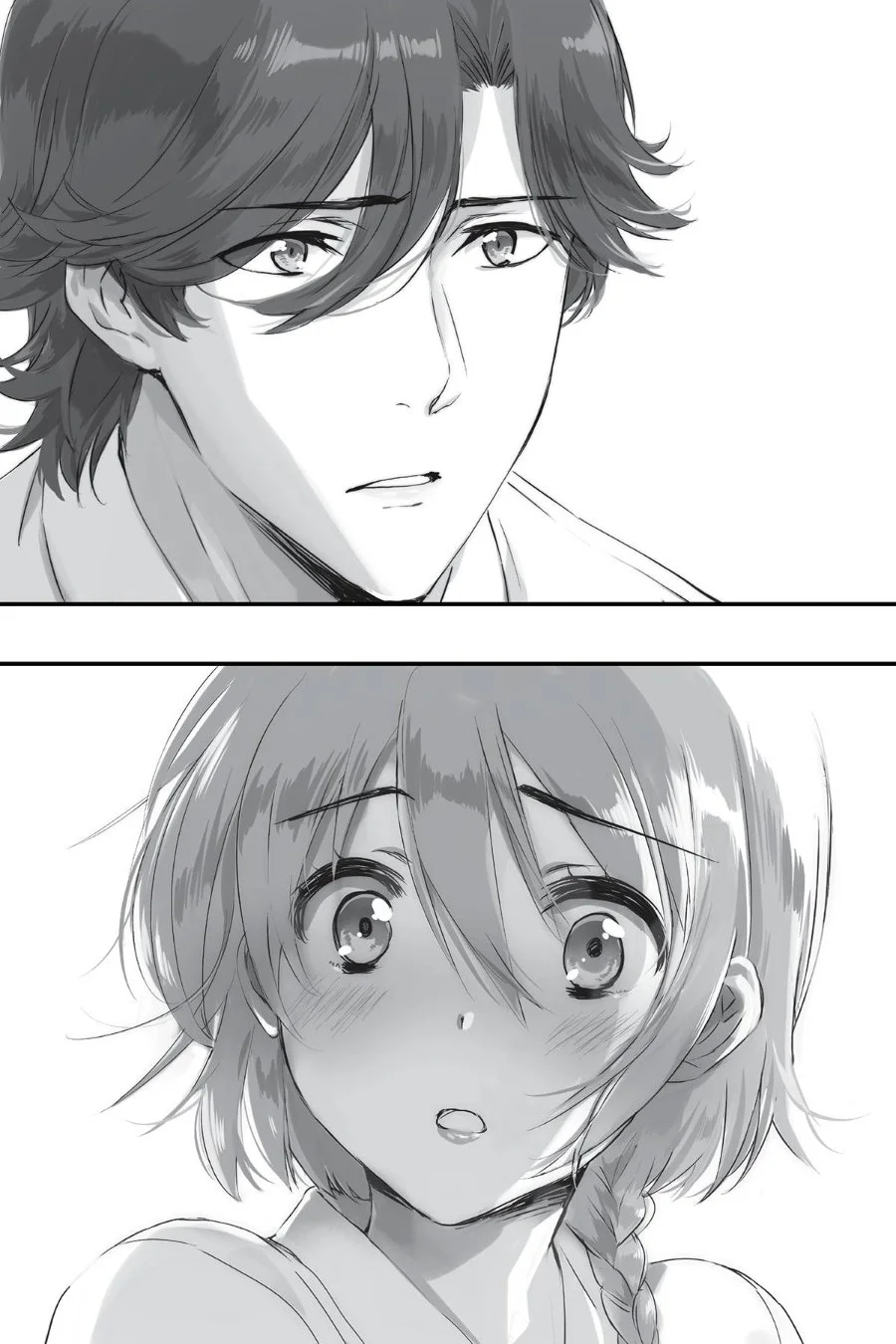 Mahouka Koukou no Rettousei Escape-hen Chapter 22 Gambar 16