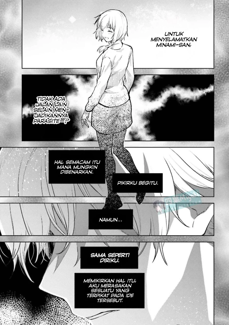 Mahouka Koukou no Rettousei Escape-hen Chapter 23 Gambar 12