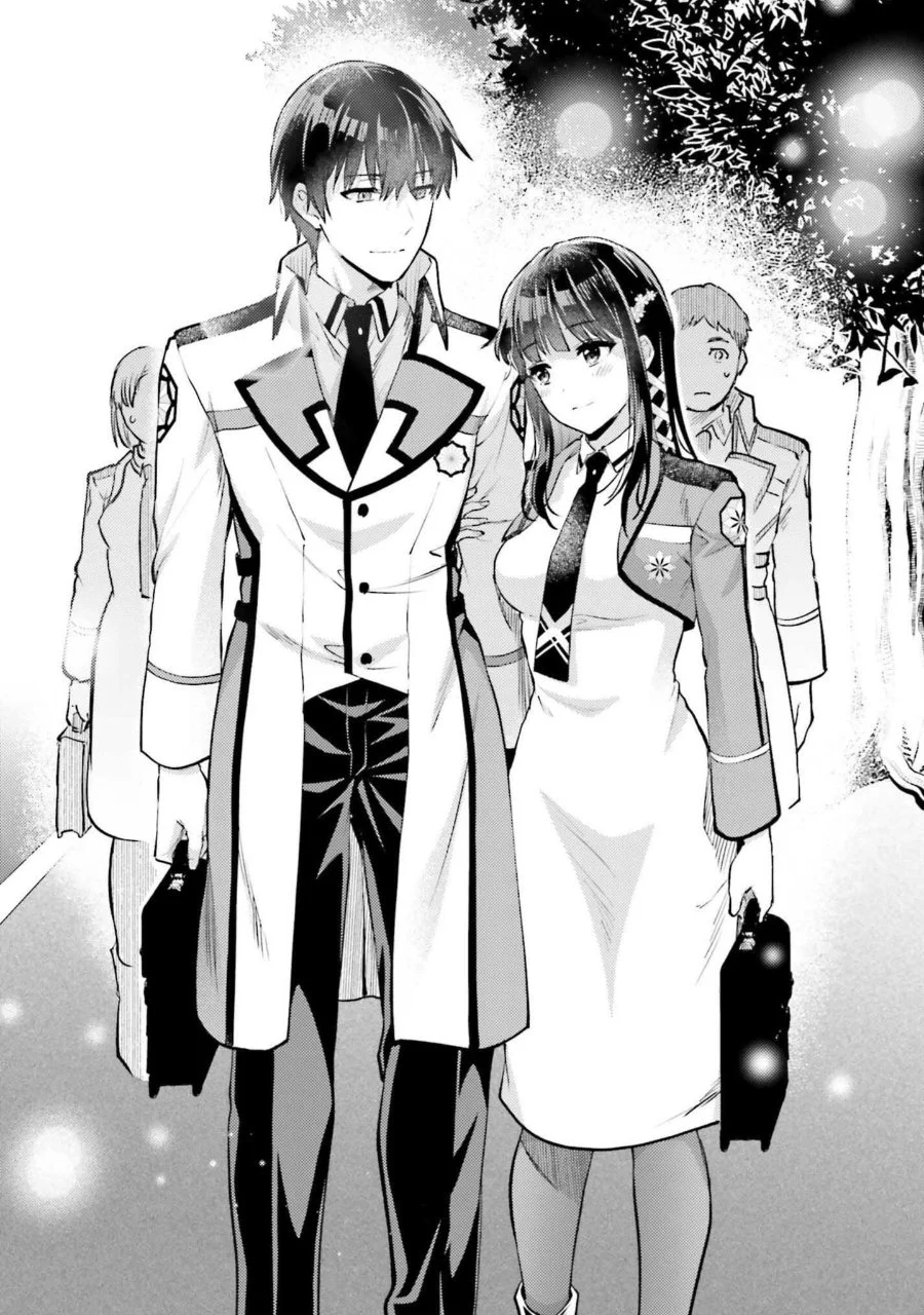 Mahouka Koukou no Rettousei Escape-hen Chapter 24 Gambar 3