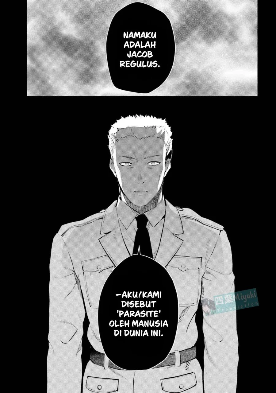 Mahouka Koukou no Rettousei Escape-hen Chapter 26 Gambar 12