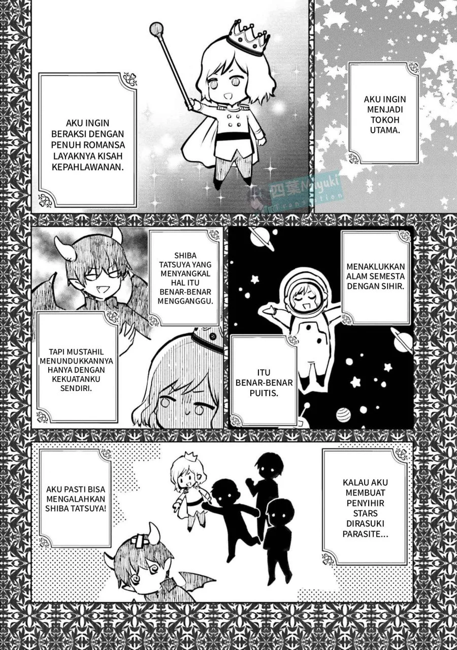 Mahouka Koukou no Rettousei Escape-hen Chapter 26 Gambar 15