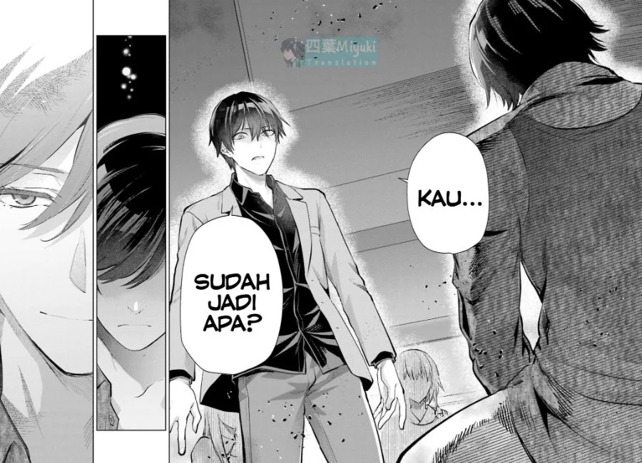 Mahouka Koukou no Rettousei Escape-hen Chapter 27 Gambar 15