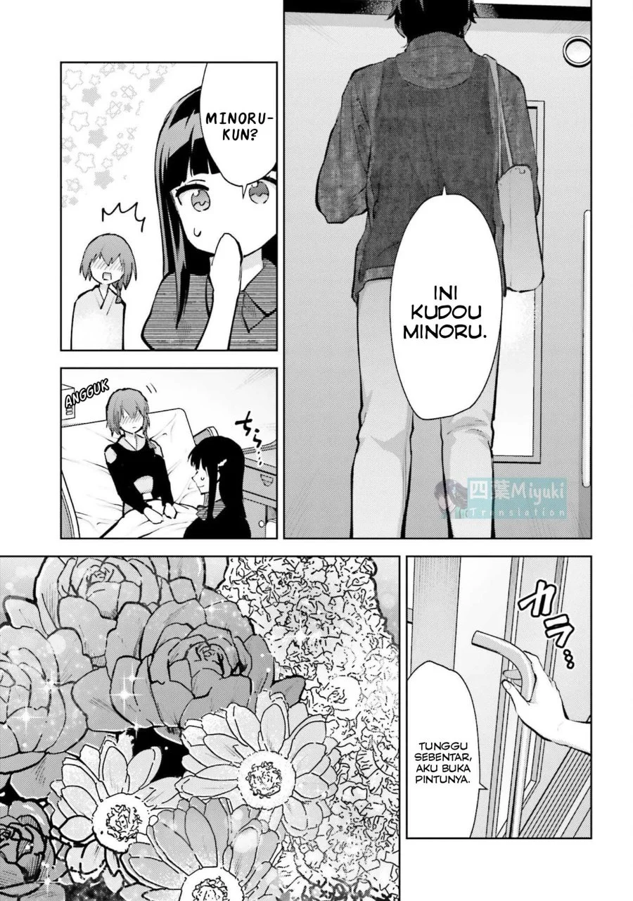 Mahouka Koukou no Rettousei Escape-hen Chapter 27 Gambar 4