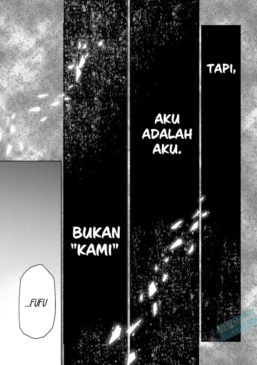 Mahouka Koukou no Rettousei Escape-hen Chapter 28 Gambar 11