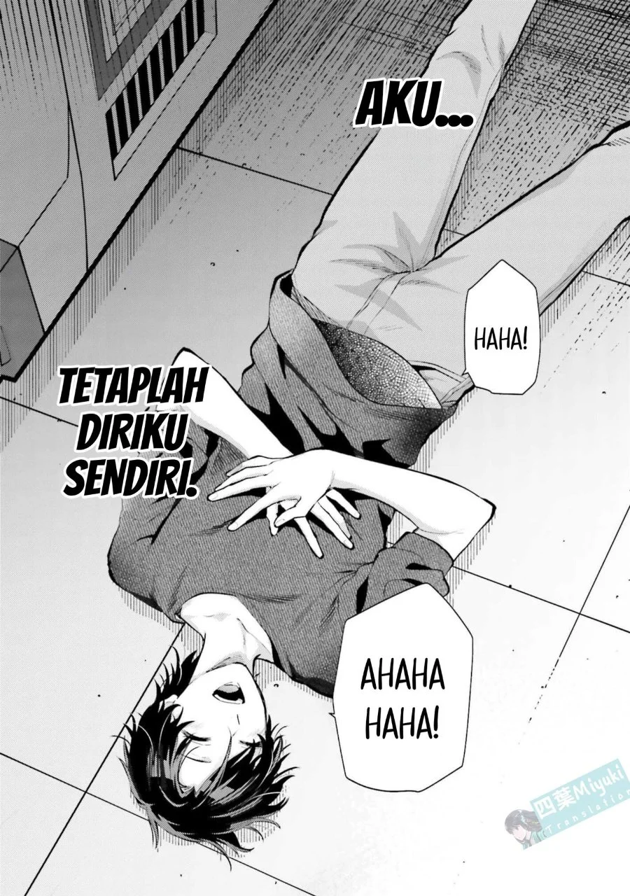 Mahouka Koukou no Rettousei Escape-hen Chapter 28 Gambar 12