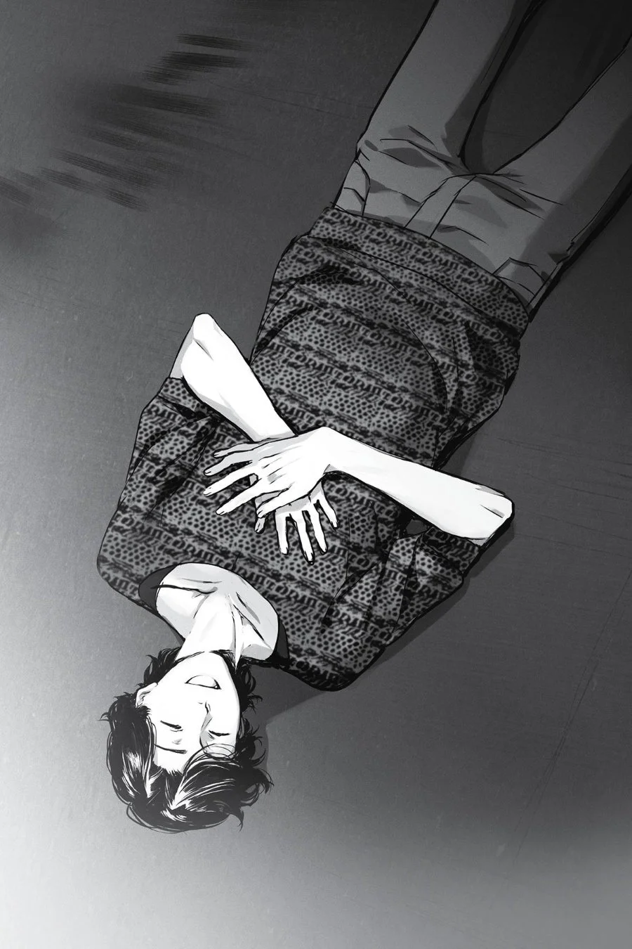 Mahouka Koukou no Rettousei Escape-hen Chapter 28 Gambar 13