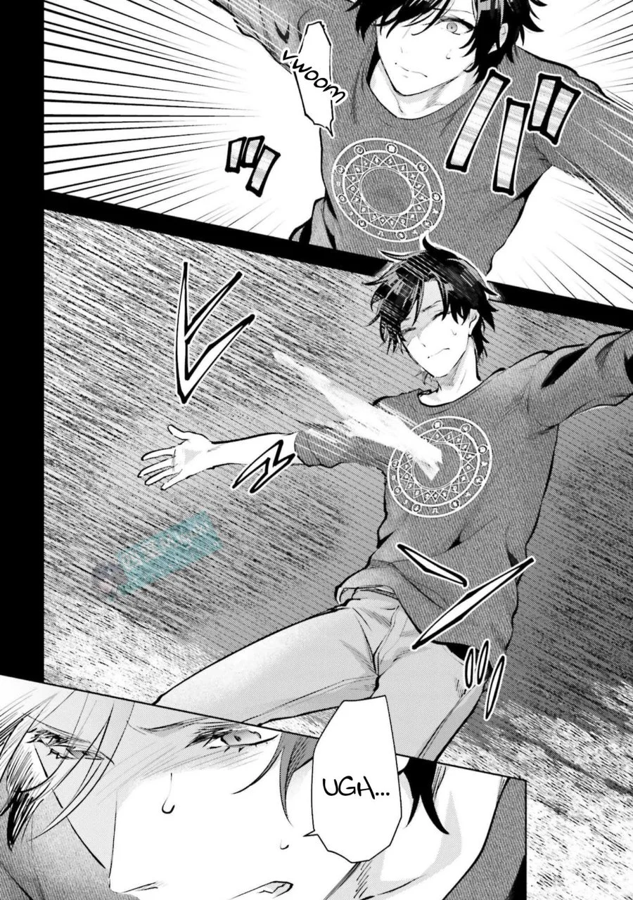 Mahouka Koukou no Rettousei Escape-hen Chapter 28 Gambar 6