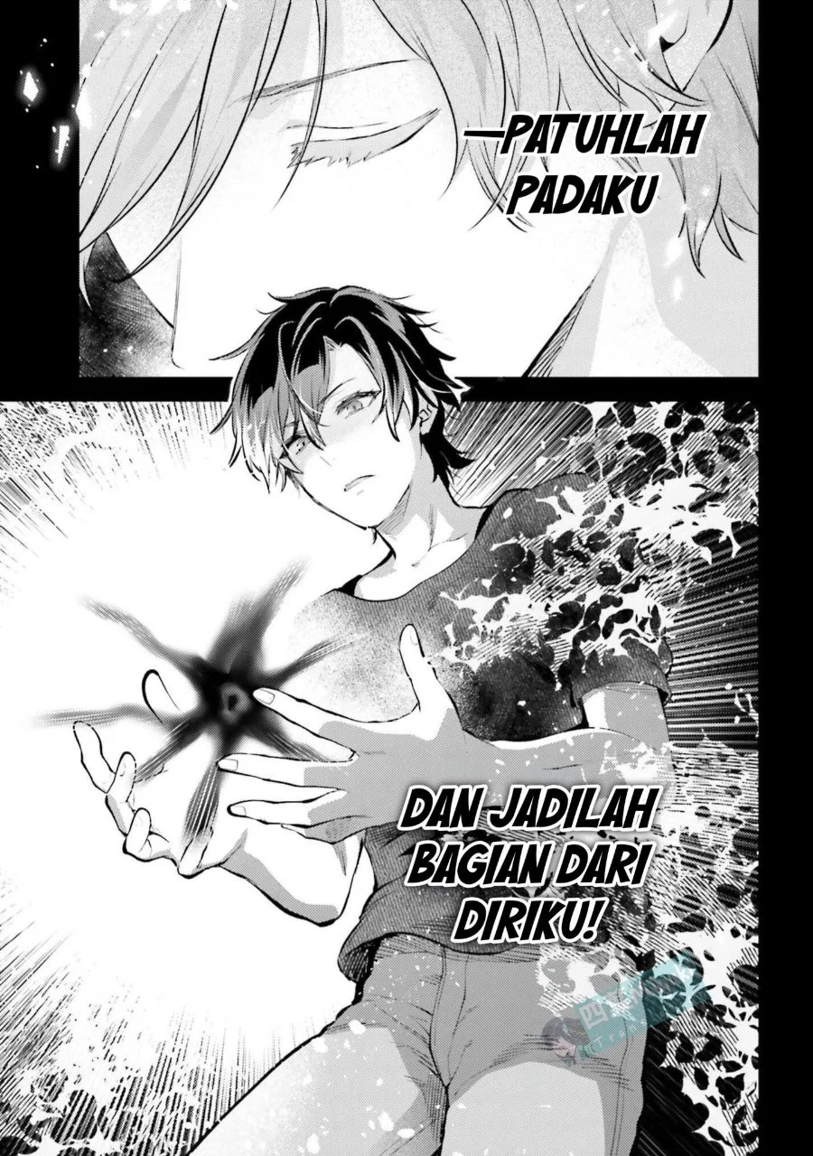 Mahouka Koukou no Rettousei Escape-hen Chapter 28 Gambar 9