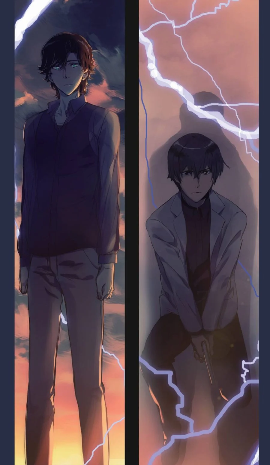 Mahouka Koukou no Rettousei Escape-hen Chapter 30 Gambar 22