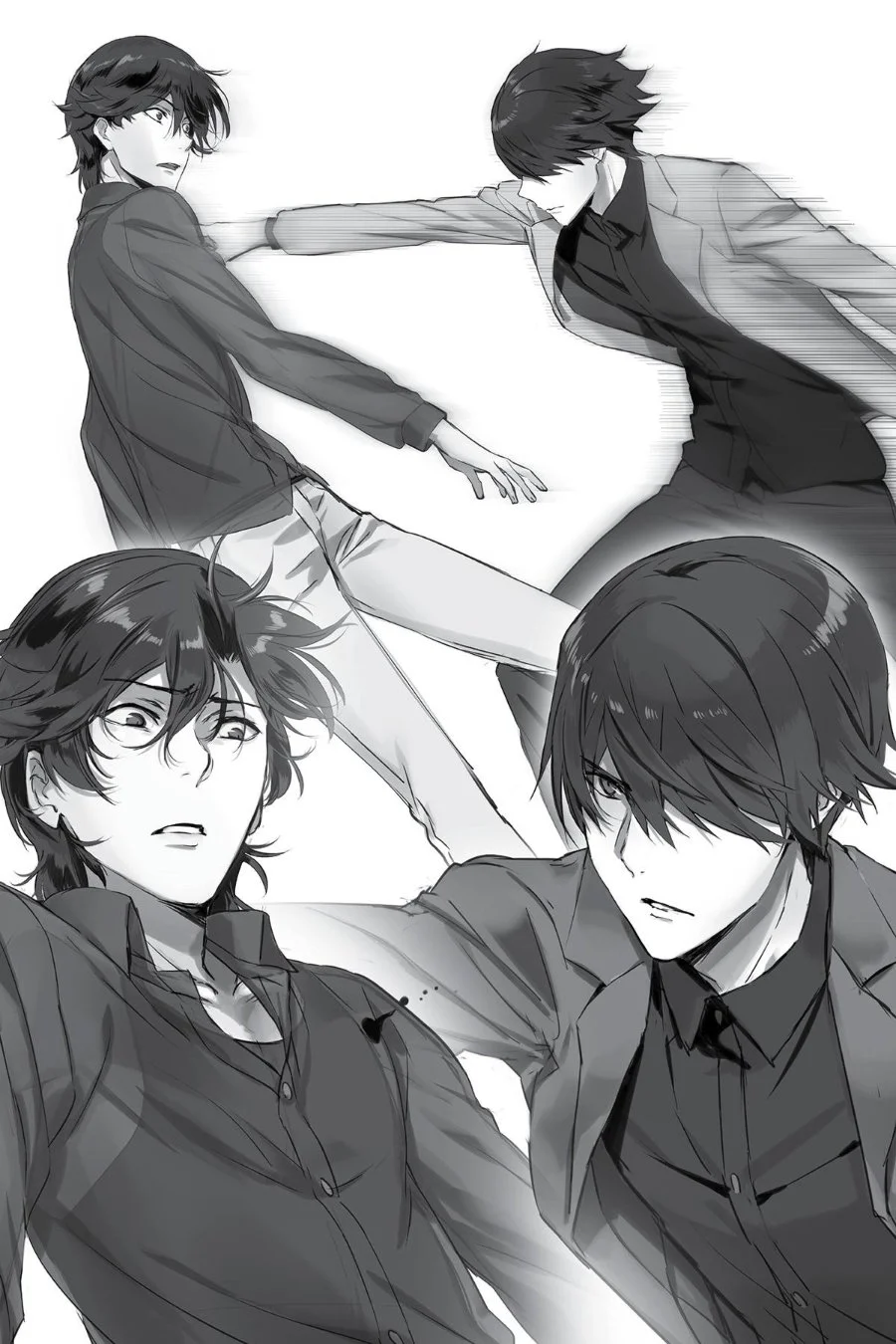 Mahouka Koukou no Rettousei Escape-hen Chapter 30 Gambar 9