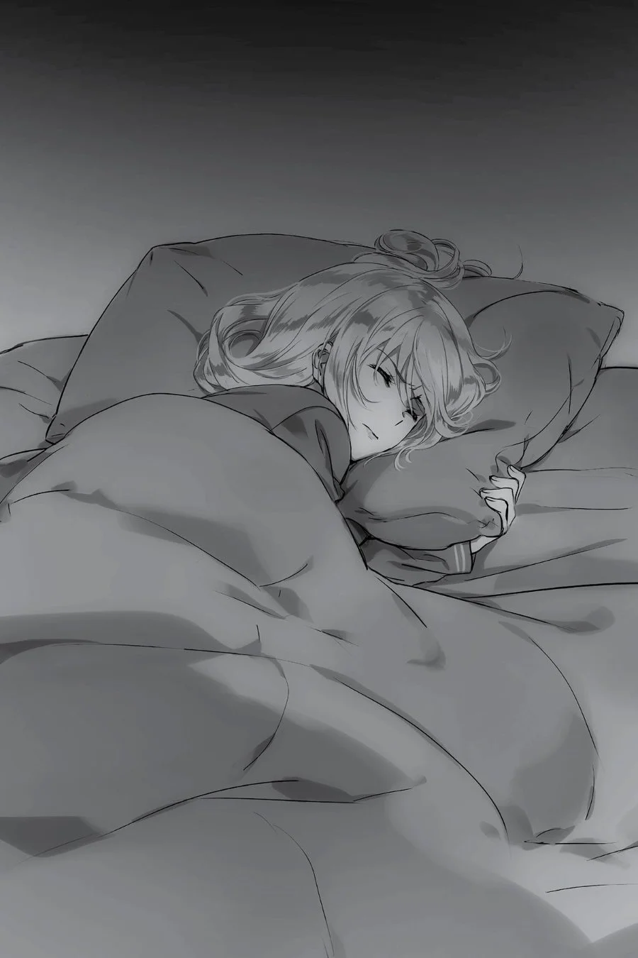 Mahouka Koukou no Rettousei Escape-hen Chapter 32 Gambar 16