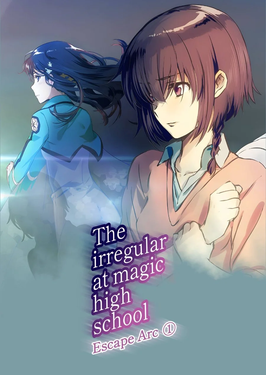 Mahouka Koukou no Rettousei Escape-hen Chapter 4 Gambar 32