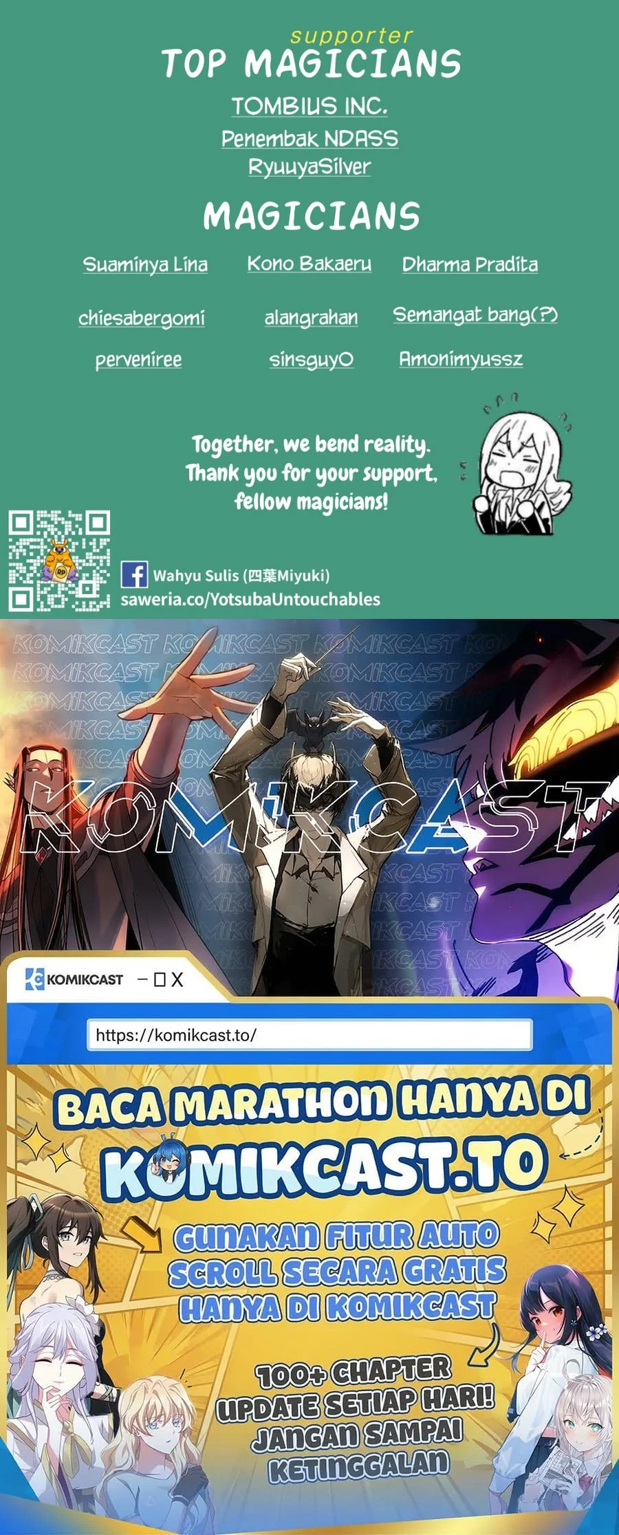 Mahouka Koukou no Rettousei Escape-hen Chapter 5 Gambar 27