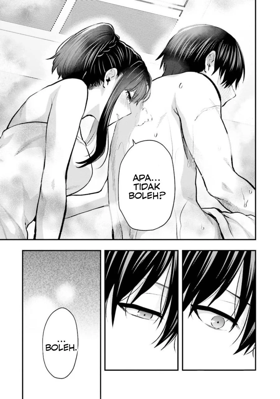 Mahouka Koukou no Rettousei Escape-hen Chapter 6 Gambar 12