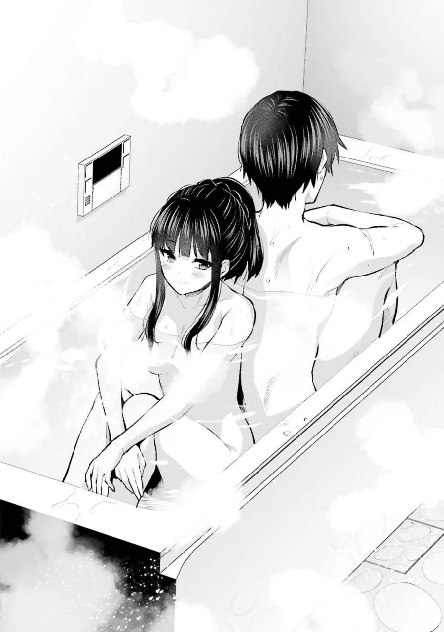 Mahouka Koukou no Rettousei Escape-hen Chapter 6 Gambar 13