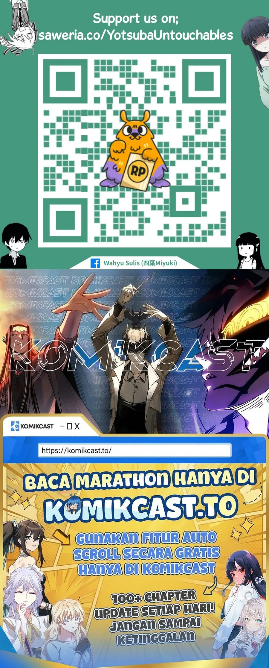 Mahouka Koukou no Rettousei Escape-hen Chapter 6 Gambar 24