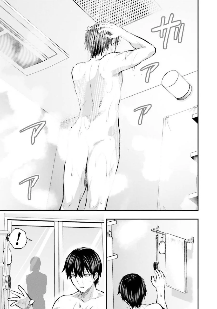 Mahouka Koukou no Rettousei Escape-hen Chapter 6 Gambar 5