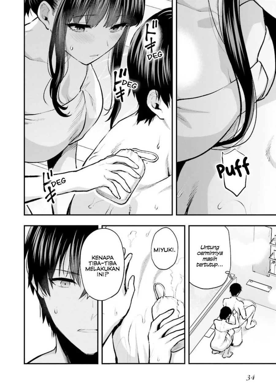 Mahouka Koukou no Rettousei Escape-hen Chapter 6 Gambar 8