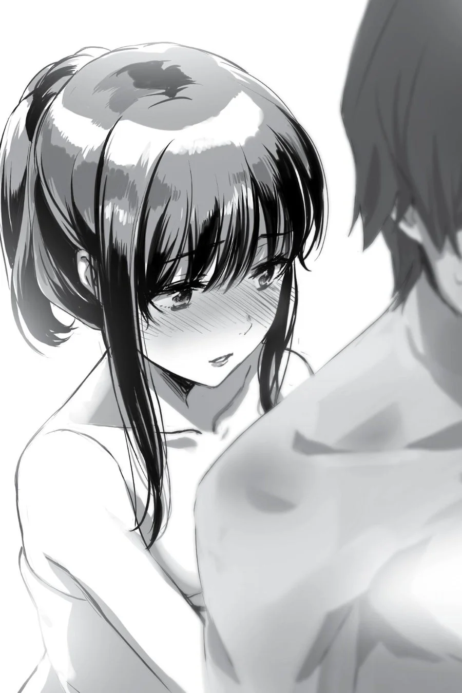 Mahouka Koukou no Rettousei Escape-hen Chapter 6 Gambar 9