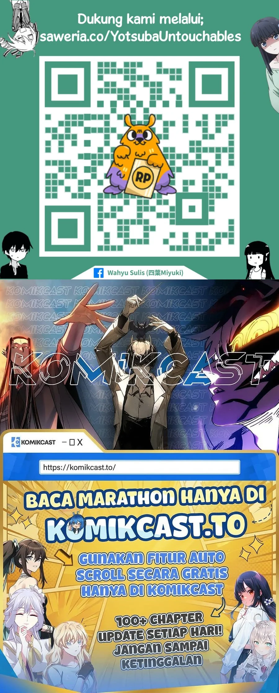 Mahouka Koukou no Rettousei Escape-hen Chapter 8 Gambar 22