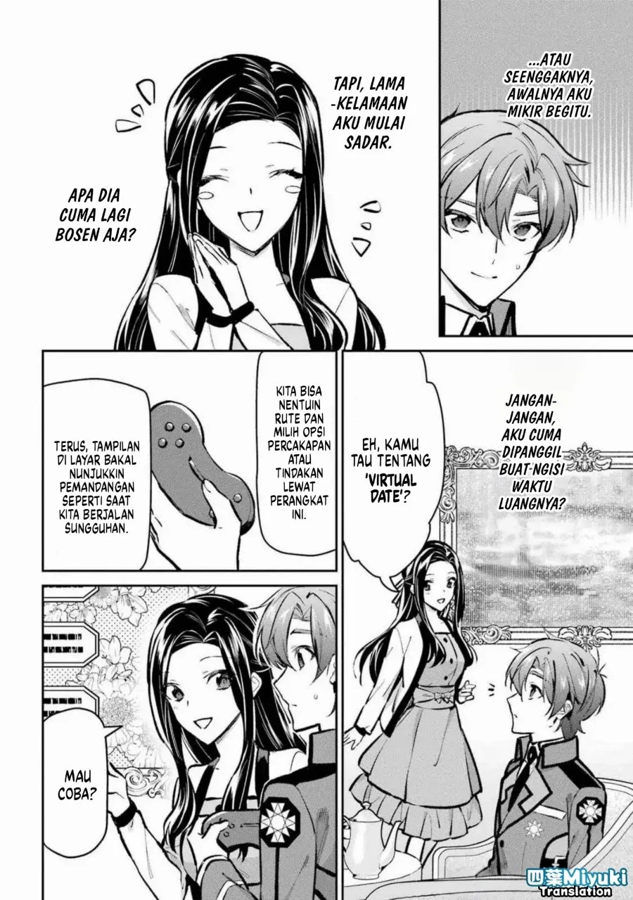 Mahouka Koukou no Rettousei Ichijou Masaki Tenkou-hen Chapter 4 Gambar 32