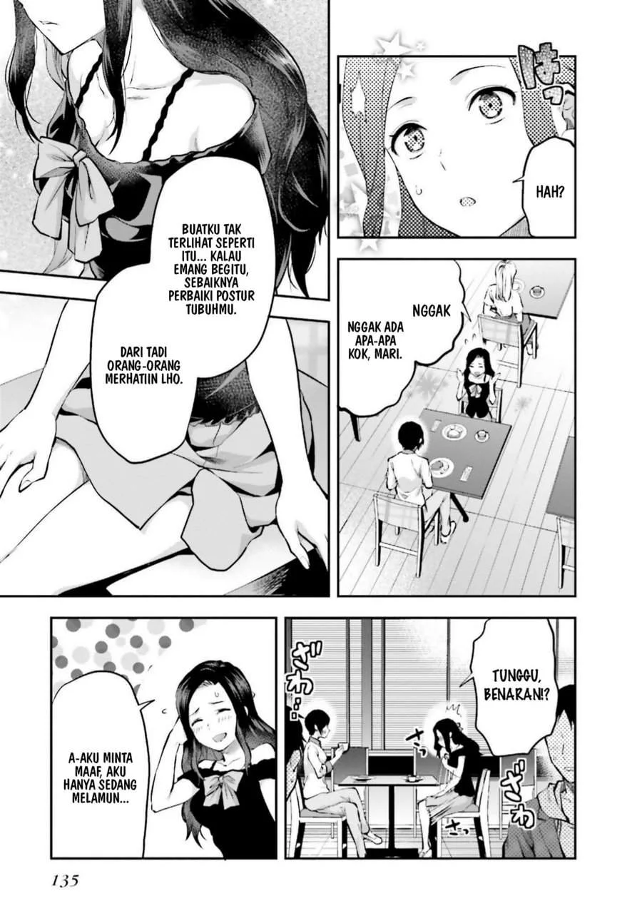 Mahouka Koukou no Rettousei Nama Koto Nairan-hen Chapter 13 Gambar 3