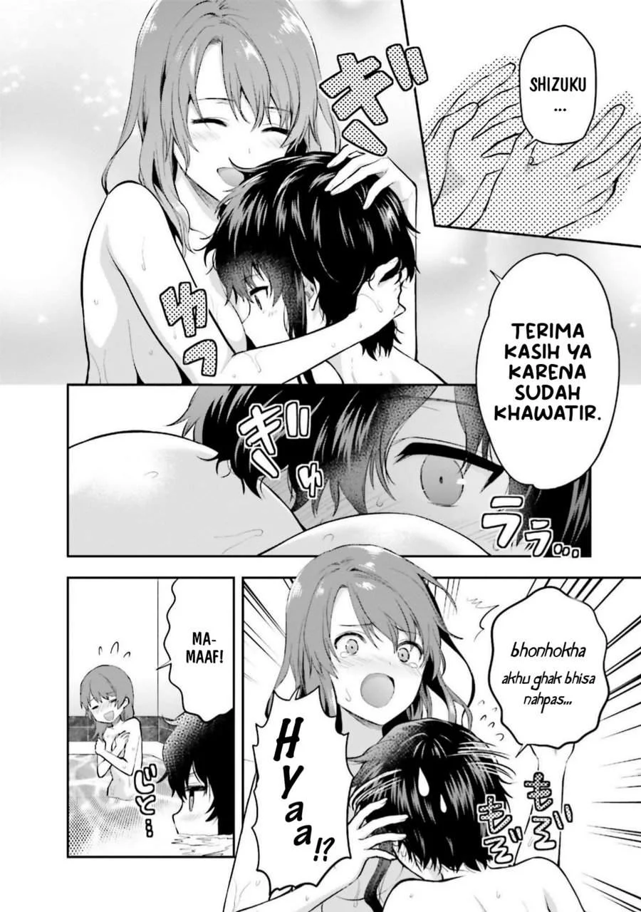 Mahouka Koukou no Rettousei Nama Koto Nairan-hen Chapter 16 Gambar 18