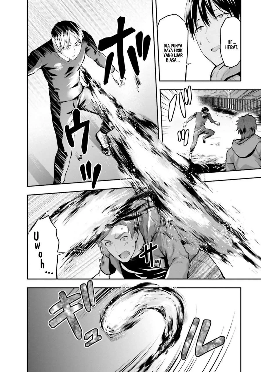 Mahouka Koukou no Rettousei Nama Koto Nairan-hen Chapter 19 Gambar 10