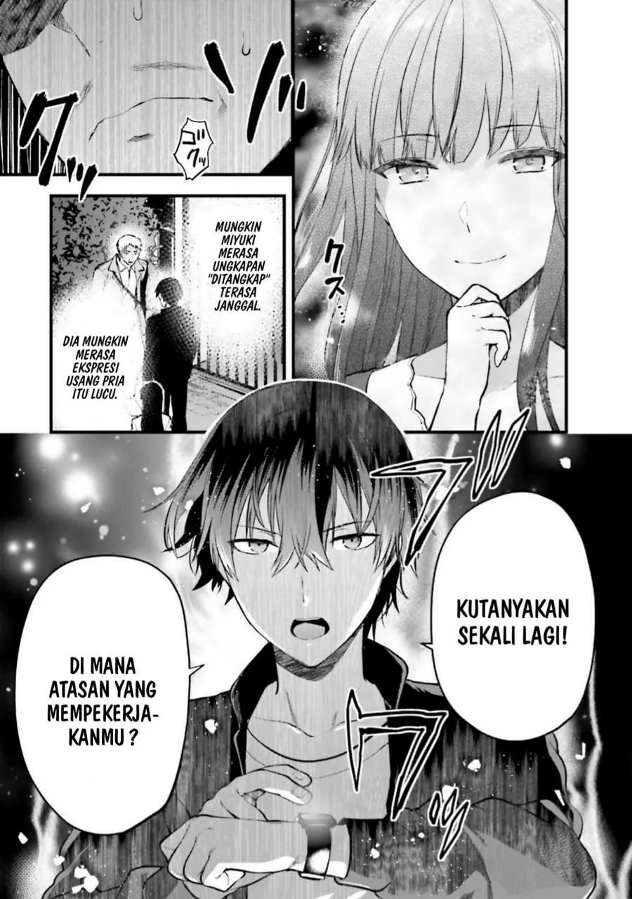 Mahouka Koukou no Rettousei Nama Koto Nairan-hen Chapter 22 Gambar 18
