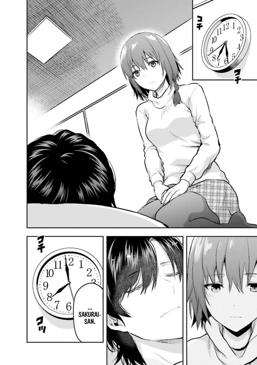 Mahouka Koukou no Rettousei Nama Koto Nairan-hen Chapter 25 Gambar 6