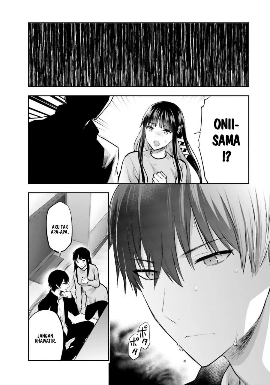 Mahouka Koukou no Rettousei Nama Koto Nairan-hen Chapter 28 Gambar 5