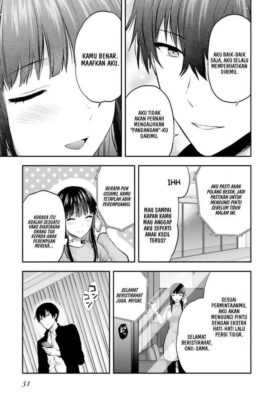 Mahouka Koukou no Rettousei Nama Koto Nairan-hen Chapter 29 Gambar 7