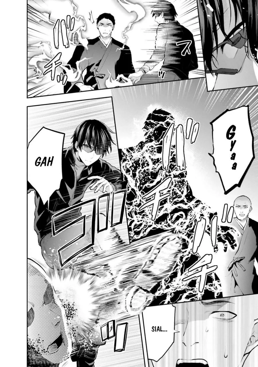 Mahouka Koukou no Rettousei Nama Koto Nairan-hen Chapter 30 Gambar 12