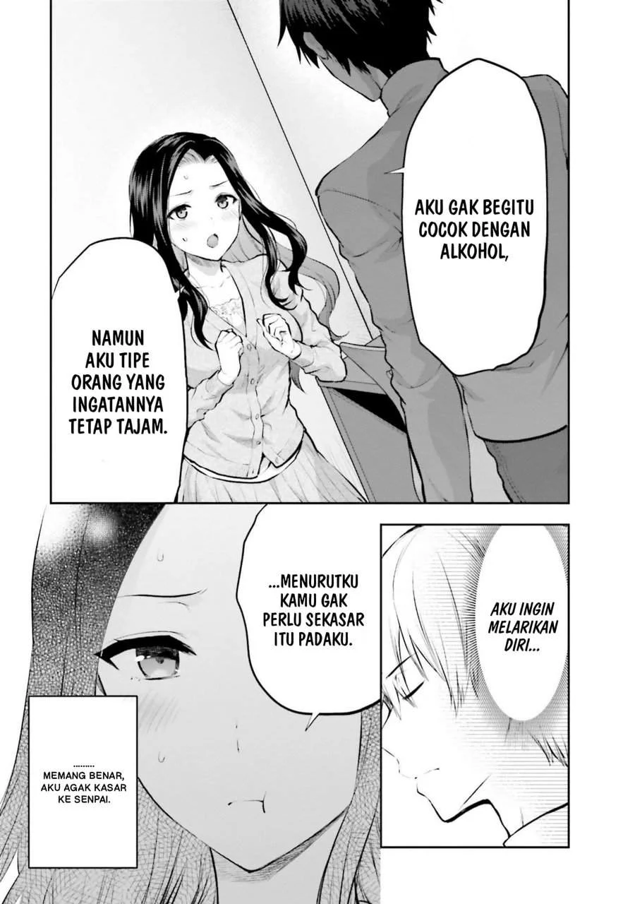 Mahouka Koukou no Rettousei Nama Koto Nairan-hen Chapter 30 Gambar 19