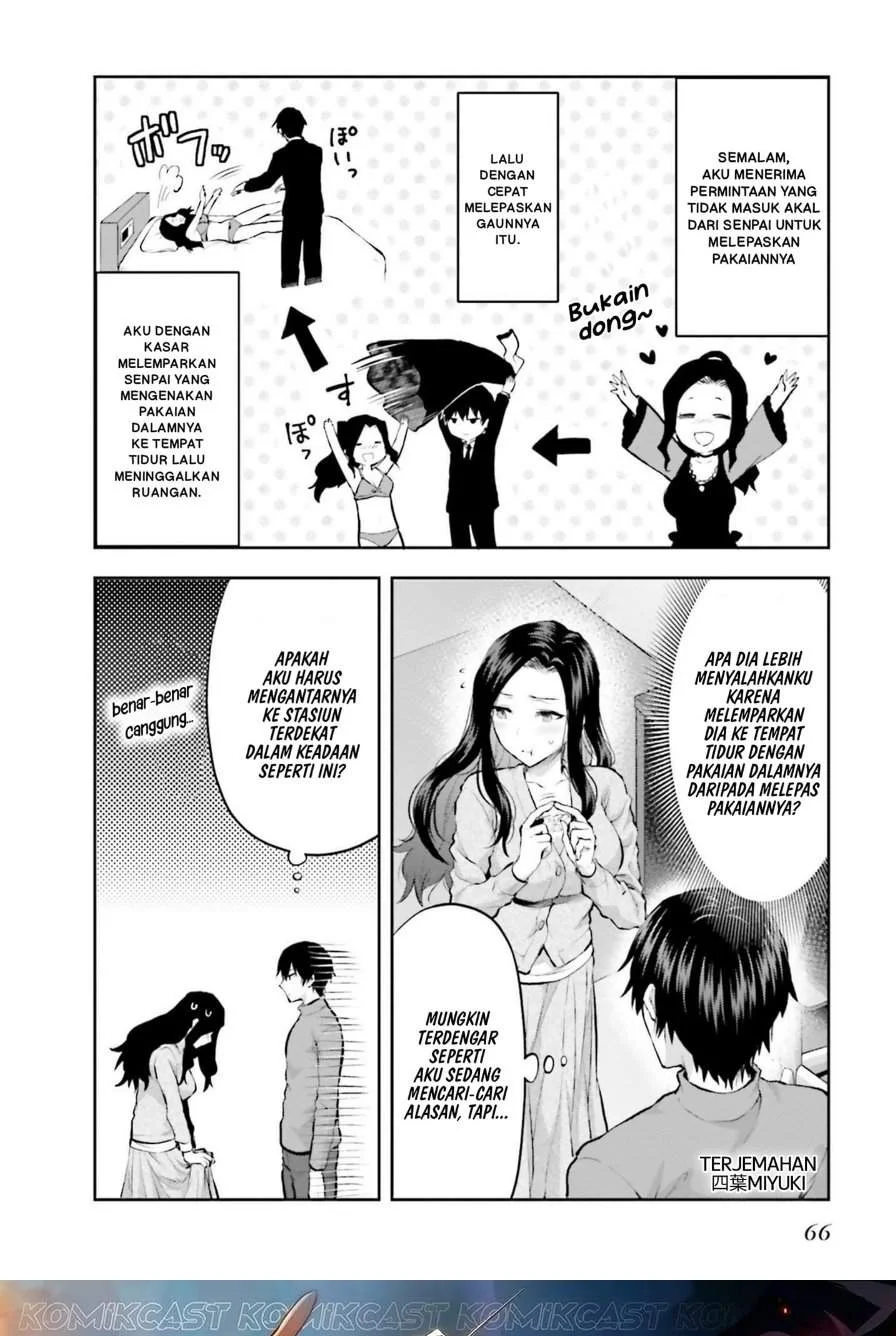 Mahouka Koukou no Rettousei Nama Koto Nairan-hen Chapter 30 Gambar 21