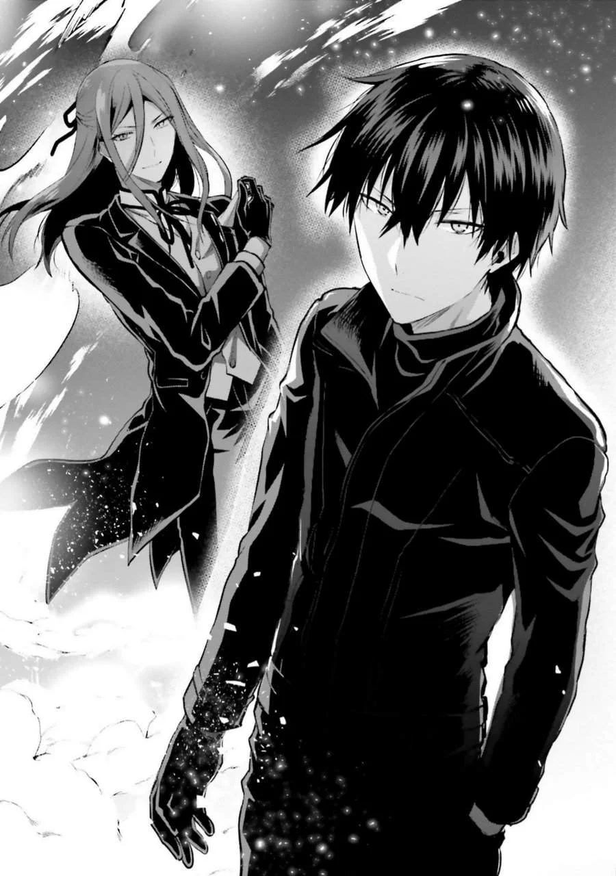 Mahouka Koukou no Rettousei Nama Koto Nairan-hen Chapter 35 Gambar 4