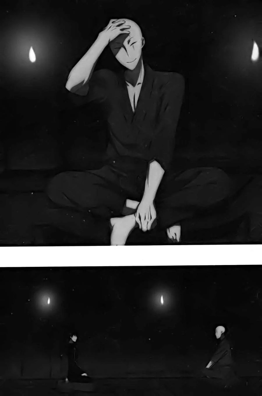 Mahouka Koukou no Rettousei Nama Koto Nairan-hen Chapter 4 Gambar 5