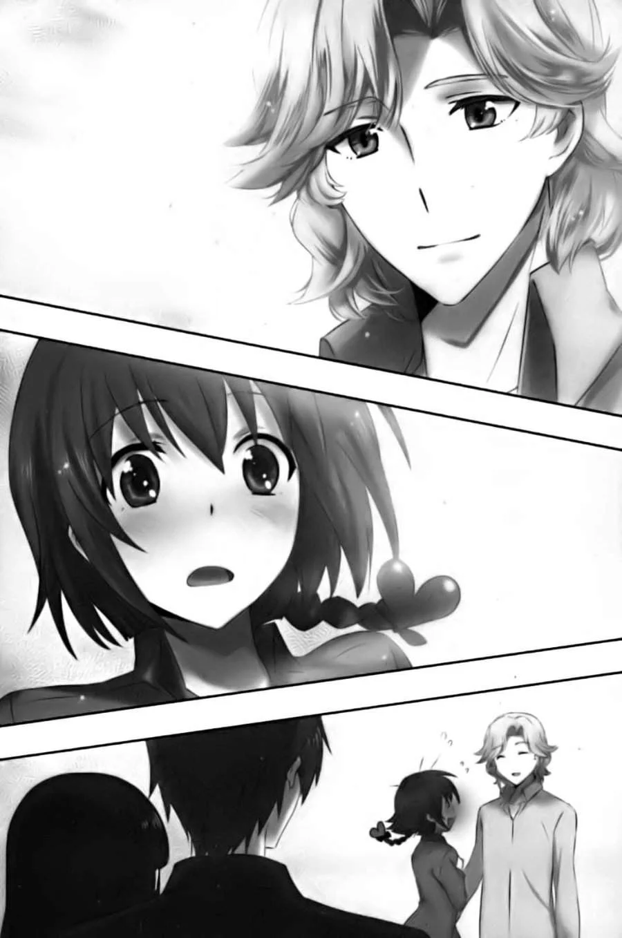 Mahouka Koukou no Rettousei Nama Koto Nairan-hen Chapter 6 Gambar 26