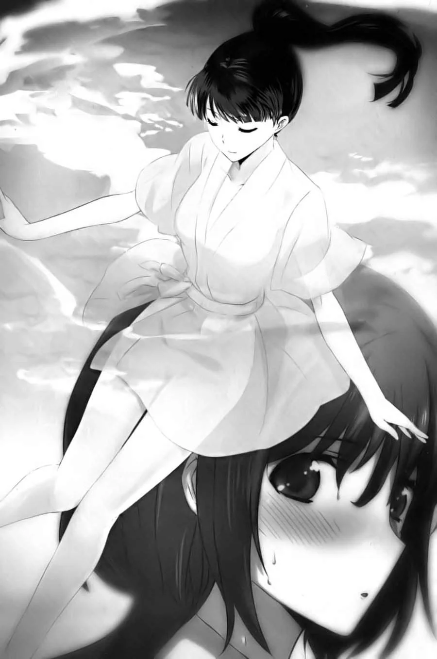 Mahouka Koukou no Rettousei Nama Koto Nairan-hen Chapter 9 Gambar 5