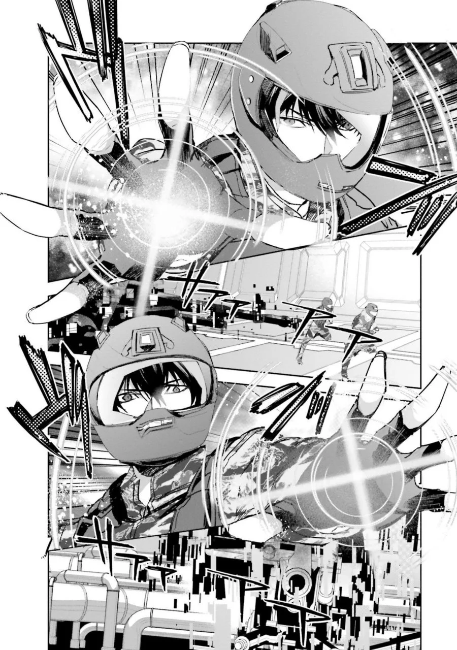 Mahouka Koukou no Rettousei Nankai Soujou-hen Chapter 12 Gambar 16