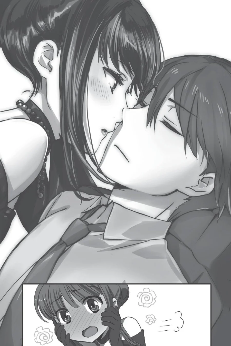 Mahouka Koukou no Rettousei Nankai Soujou-hen Chapter 14 Gambar 13