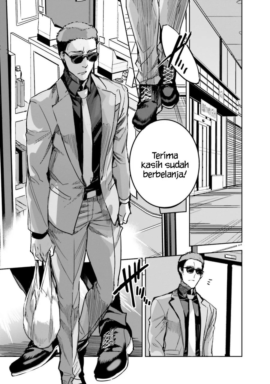 Mahouka Koukou no Rettousei Nankai Soujou-hen Chapter 14 Gambar 20