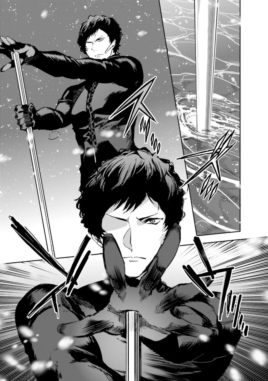 Mahouka Koukou no Rettousei Nankai Soujou-hen Chapter 16 Gambar 12